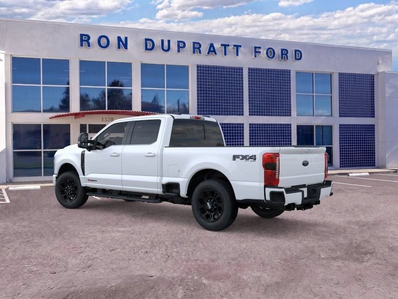 New 2026 Ford F350 Lariat w/ Black Appearance Package AWD/4WD image 5