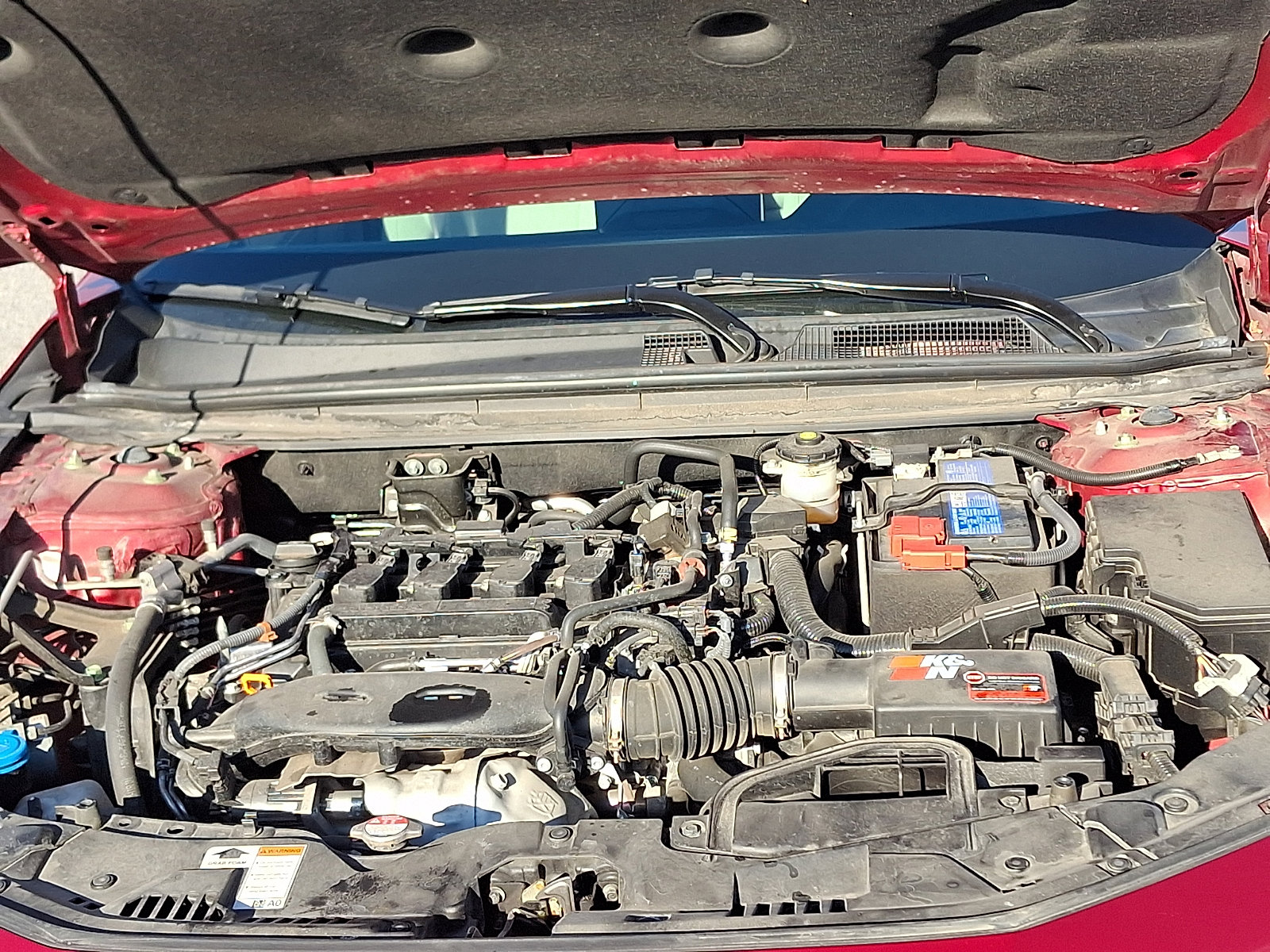 Used 2023 Honda Accord EX image 27