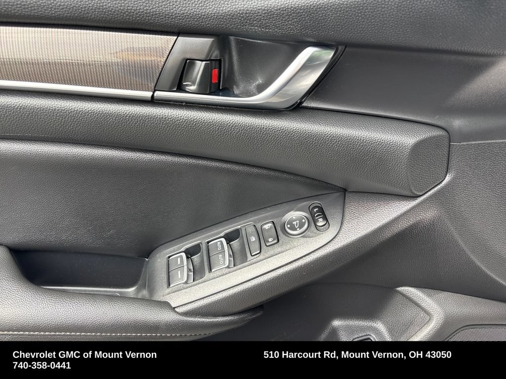 Used 2020 Honda Accord Sport image 13