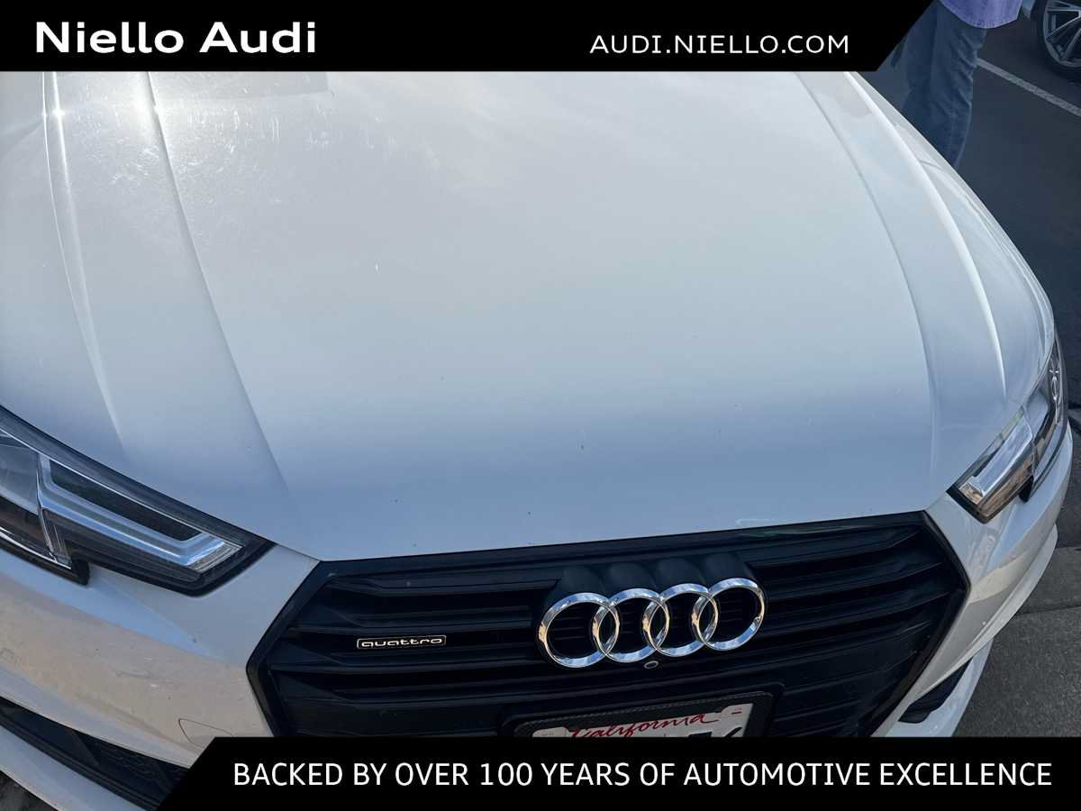 Used 2018 Audi A4 2.0T Prestige w/ Prestige Package AWD/4WD image 1