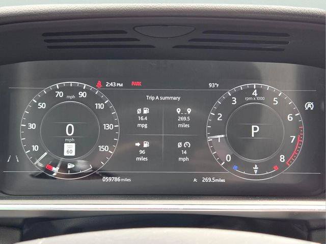 Used 2022 Land Rover Range Rover Sport HSE Silver Edition AWD/4WD image 35