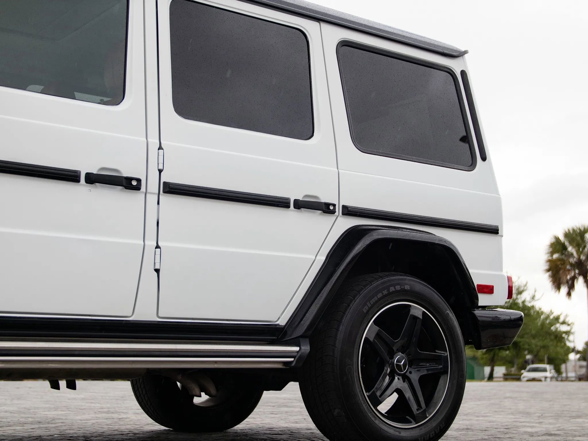Used 2017 Mercedes-Benz G 550 w/ Night Package image 19