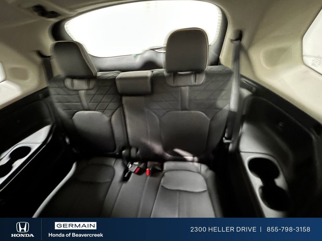 New 2026 Honda Pilot Elite image 25