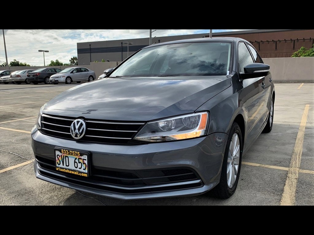 Used 2016 Volkswagen Jetta SE FWD video 1