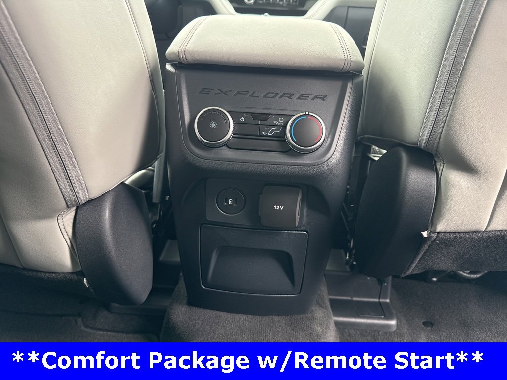 New 2026 Ford Explorer Active w/ Active Comfort Package image 23
