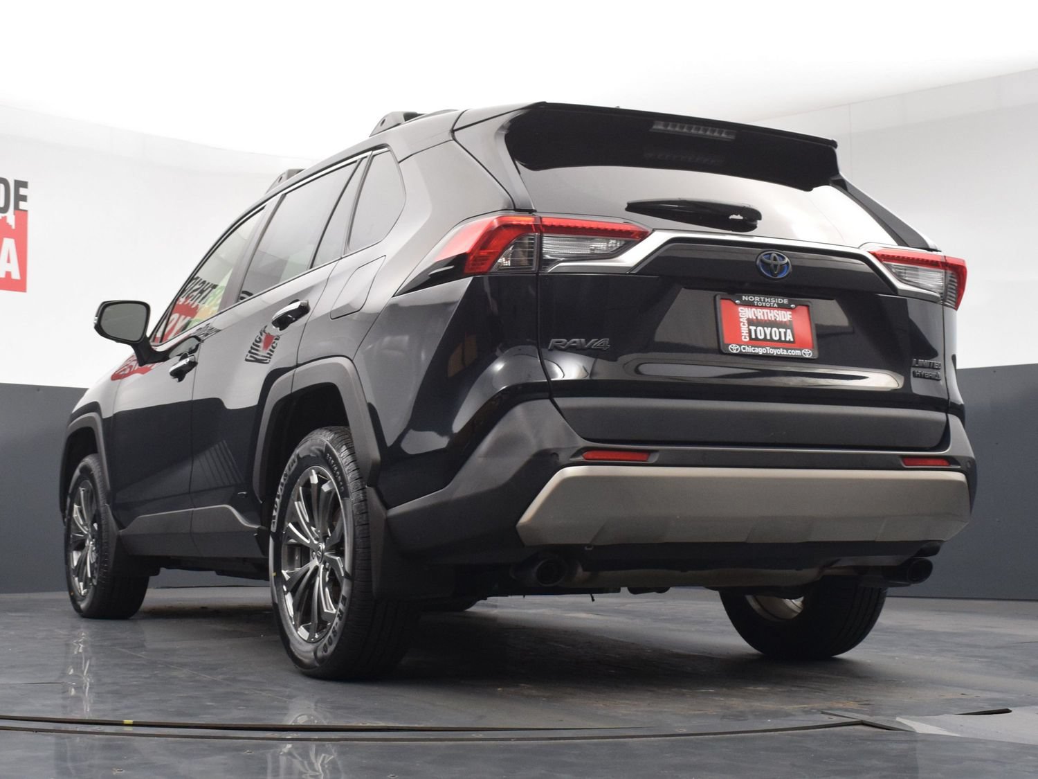 Used 2022 Toyota RAV4 Limited AWD/4WD image 37