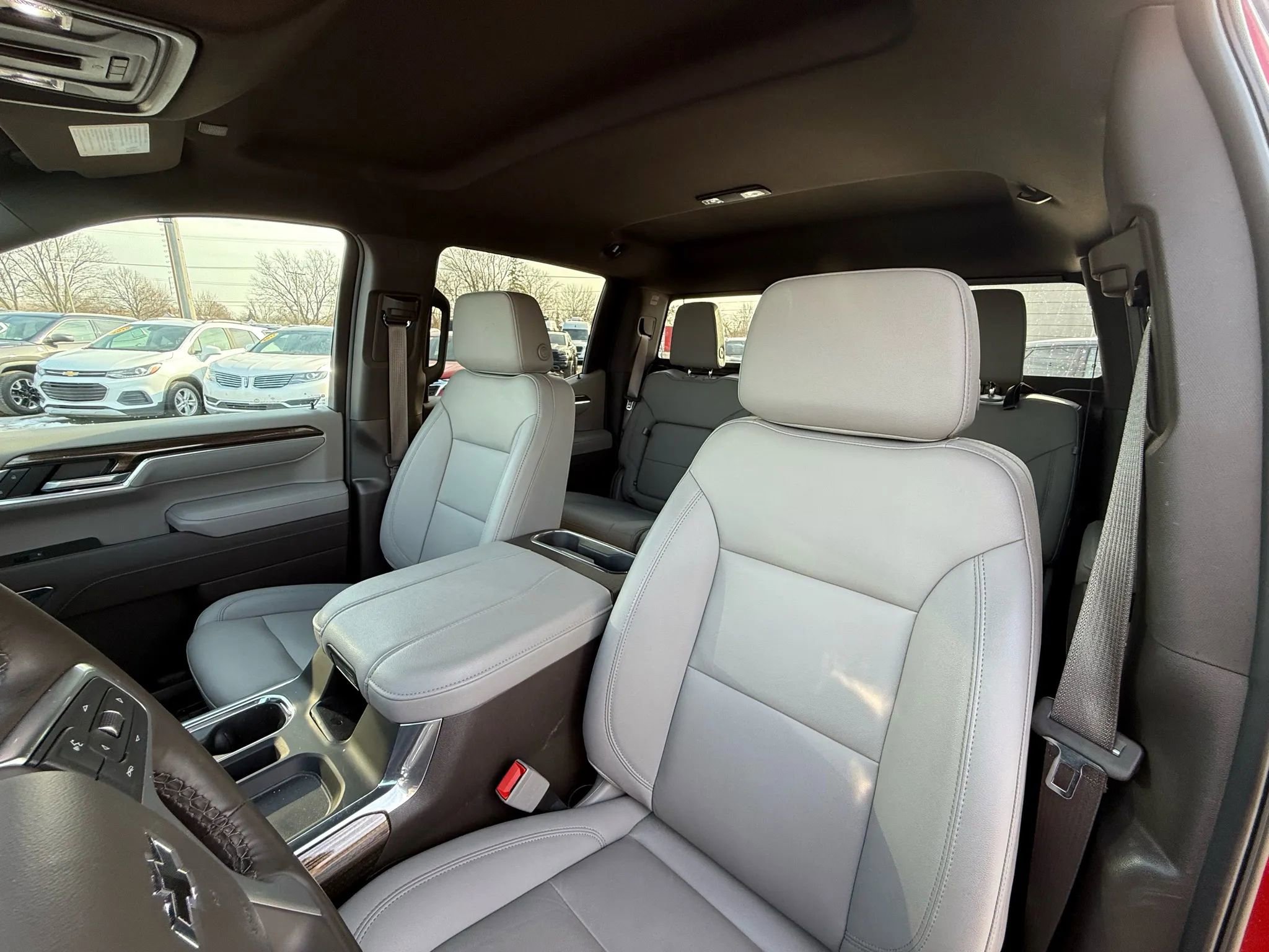 Used 2025 Chevrolet Silverado 1500 RST image 46