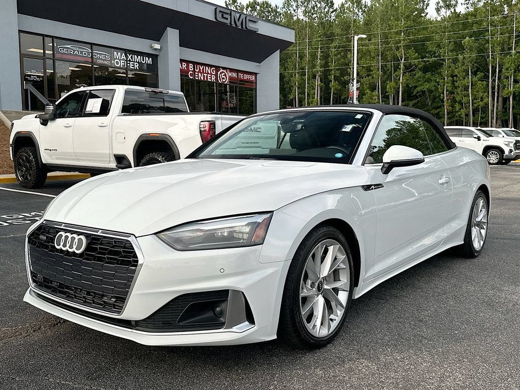 Used 2021 Audi A5 2.0T Premium w/ Convenience Package