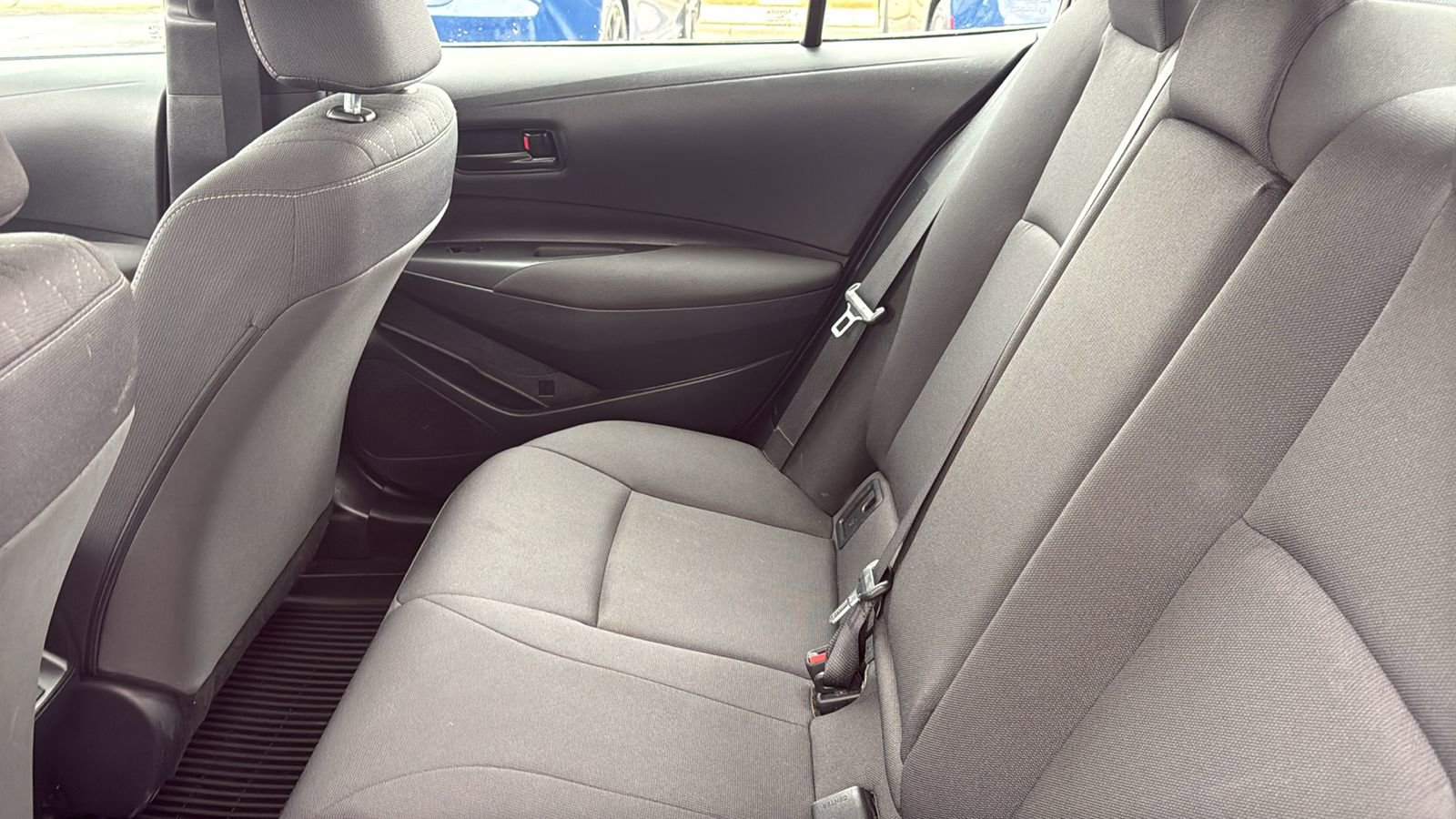 Certified 2025 Toyota Corolla LE image 20