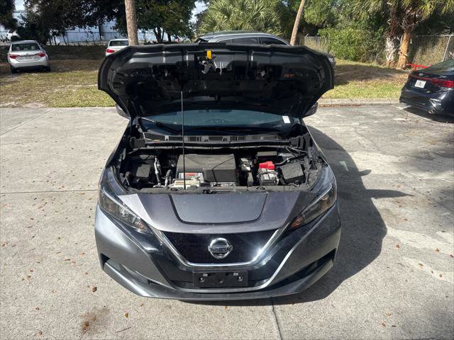 Used 2022 Nissan Leaf S image 28