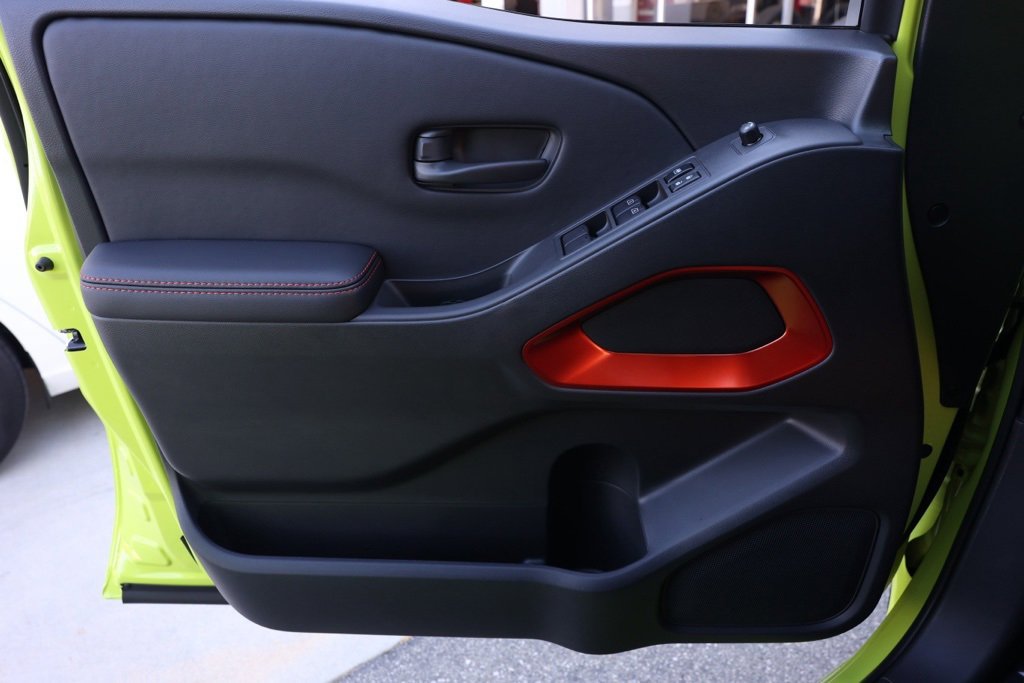 New 2026 Nissan Frontier PRO-4X w/ Pro-4x Convenience Package image 22