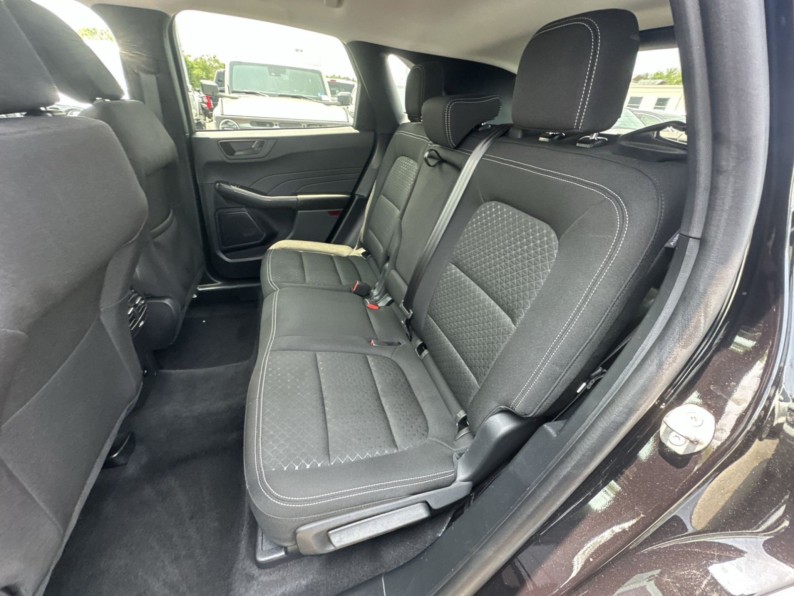 Certified 2025 Ford Escape Active AWD/4WD image 31