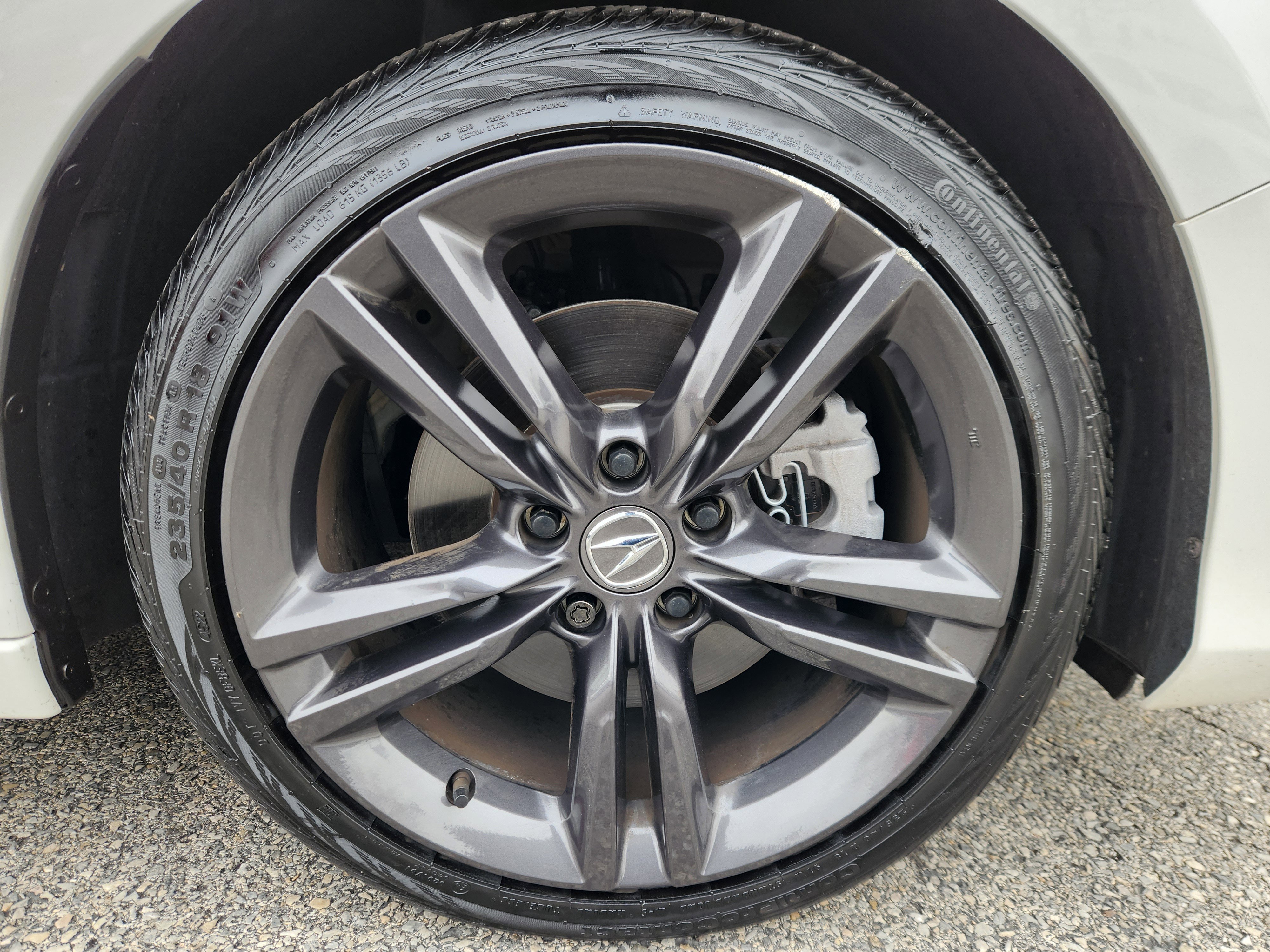 Certified 2023 Acura Integra A-Spec image 20