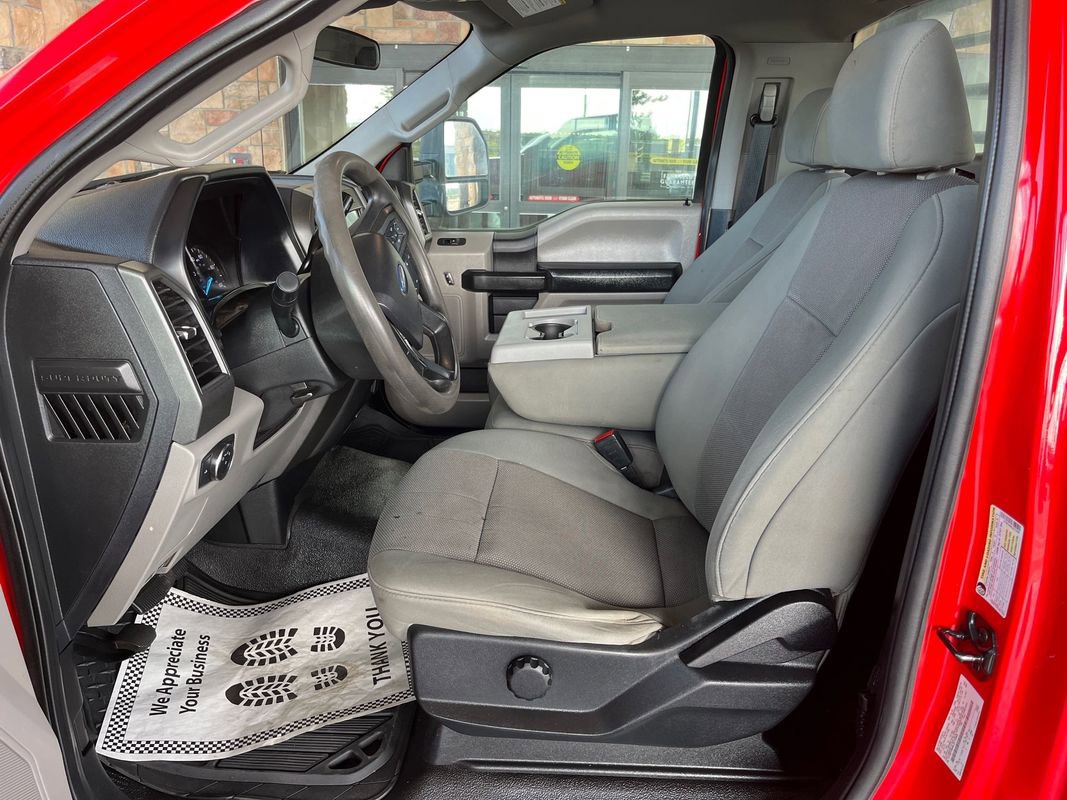 Used 2020 Ford F250 XL w/ Power Equipment Group image 10