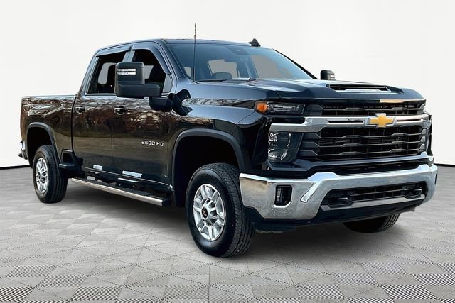 Used 2025 Chevrolet Silverado 2500 LT w/ Leather Package