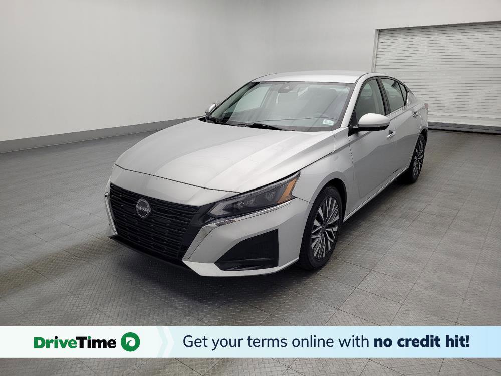 Used 2023 Nissan Altima 2.5 SV