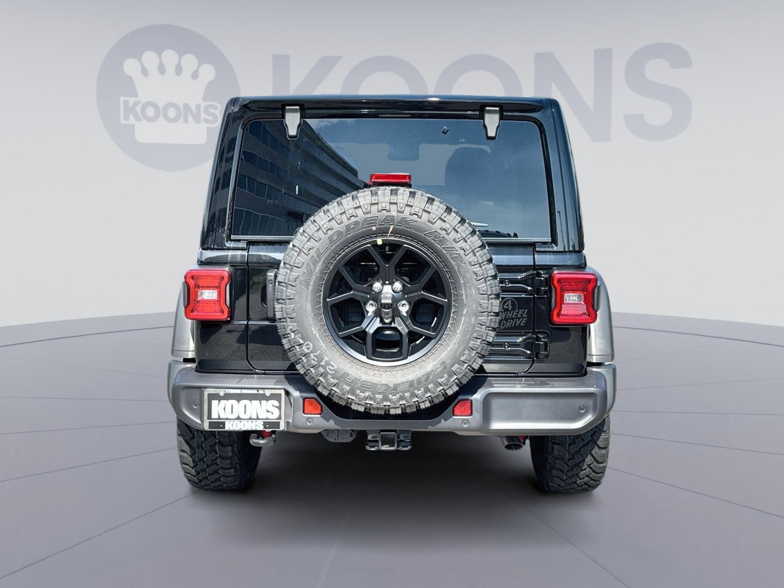 New 2025 Jeep Wrangler Willys image 5