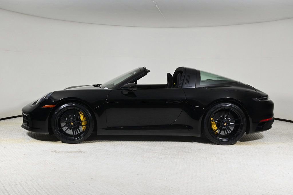 Certified 2023 Porsche 911 Targa 4 GTS image 2