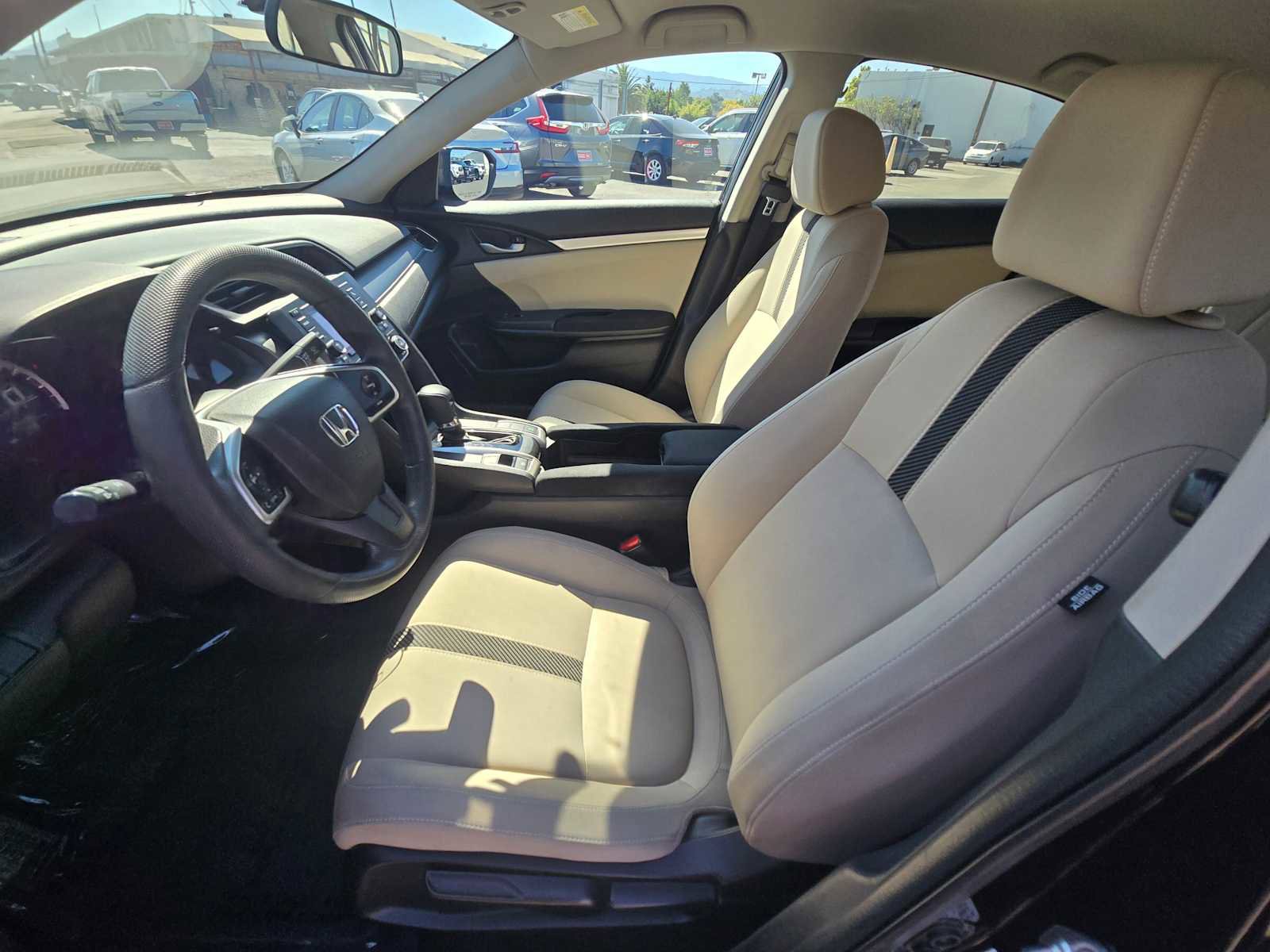 Used 2018 Honda Civic LX image 22