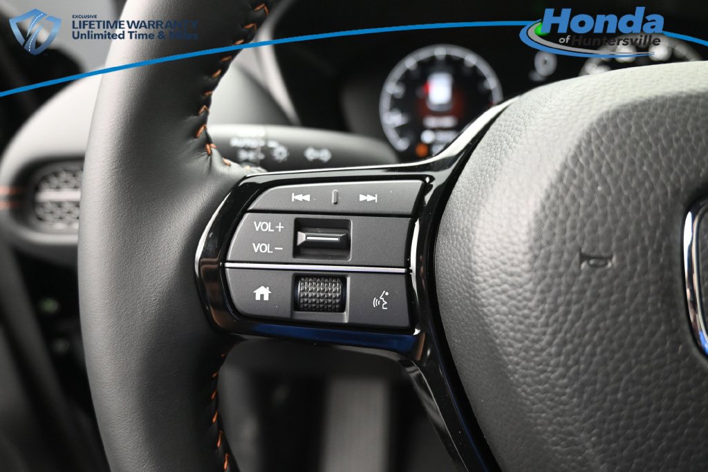 New 2027 Honda HR-V Sport image 32