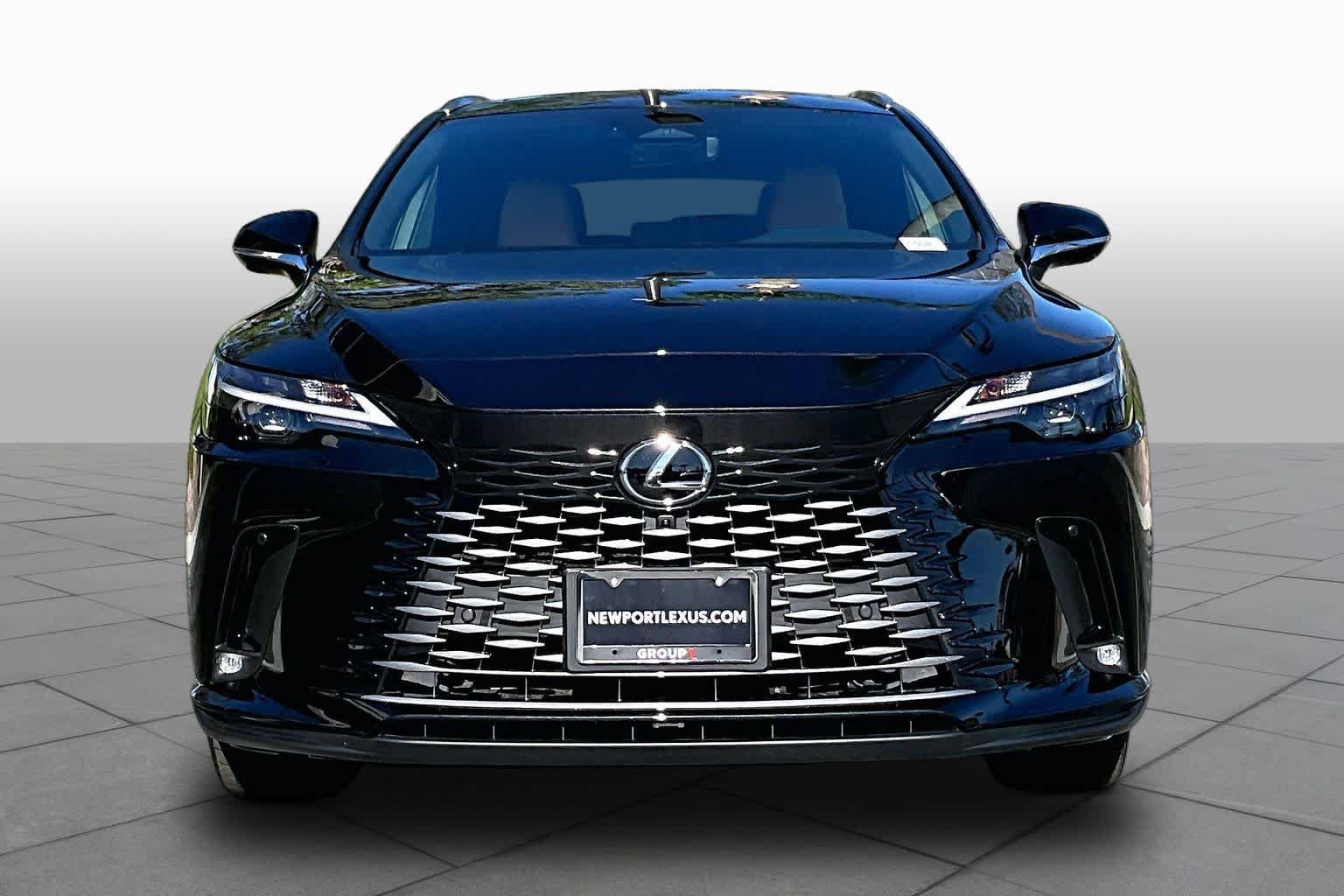New 2026 Lexus RX 350h w/ Convenience Package AWD/4WD image 3