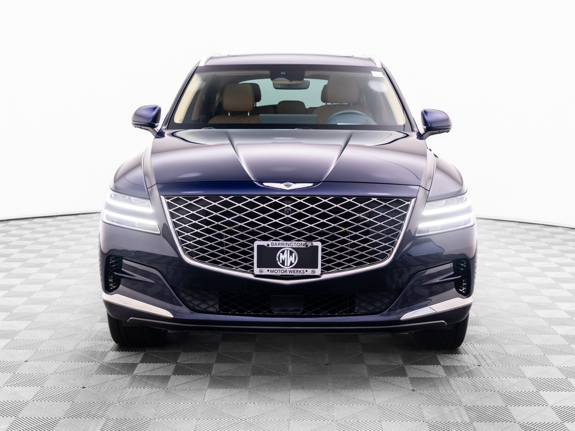Used 2023 Genesis GV80 3.5T w/ Prestige Package AWD/4WD image 8
