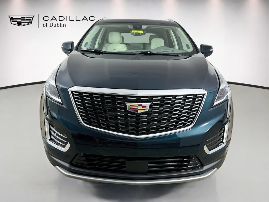 New 2026 Cadillac XT5 Premium Luxury w/ Driver Assist Package FWD image 2
