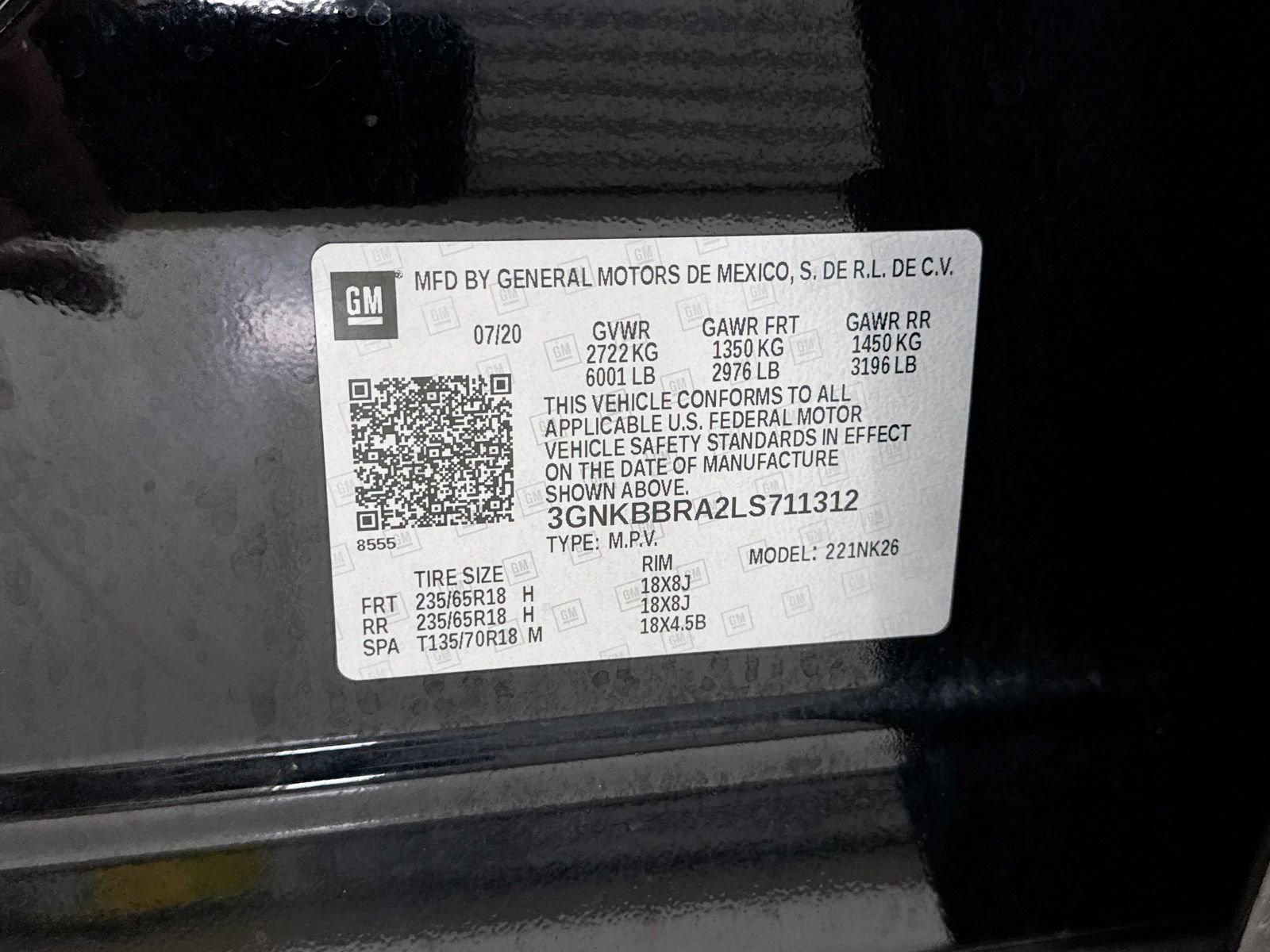 Used 2020 Chevrolet Blazer LT image 40