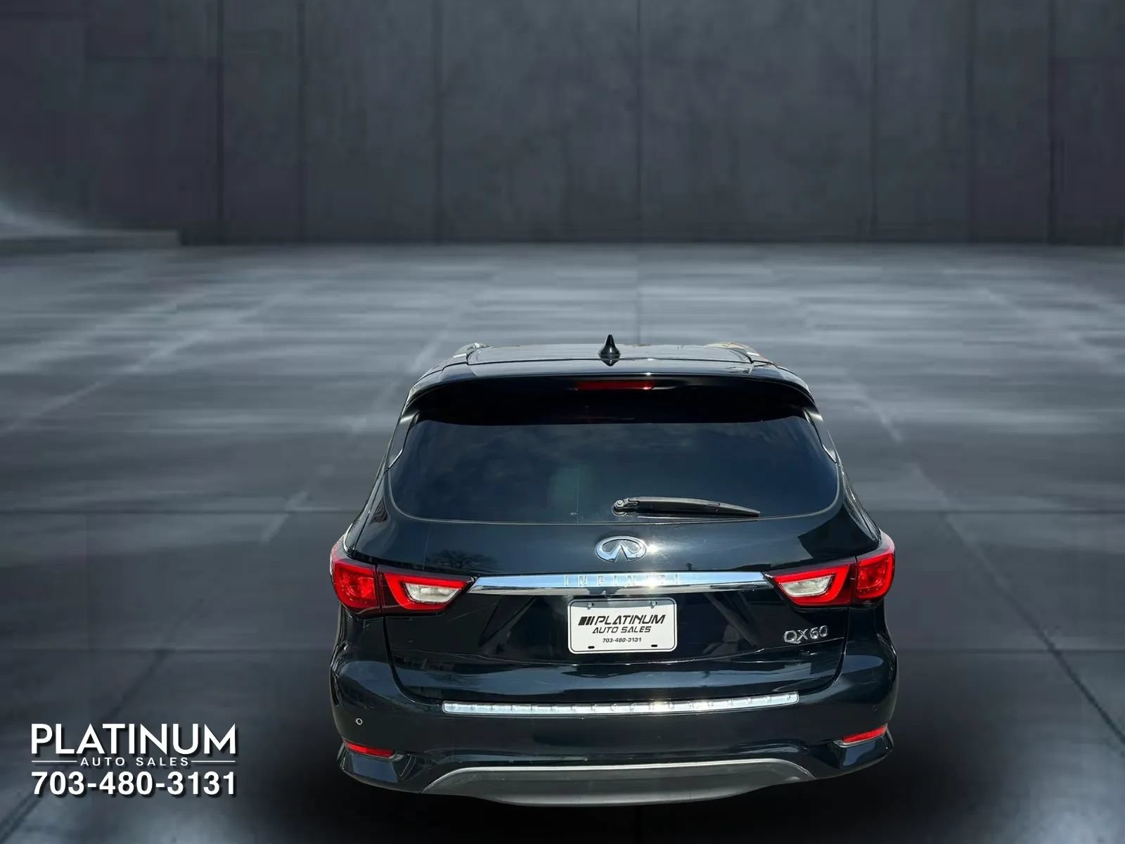 Used 2017 INFINITI QX60 Luxe w/ Premium Plus Package AWD/4WD image 5