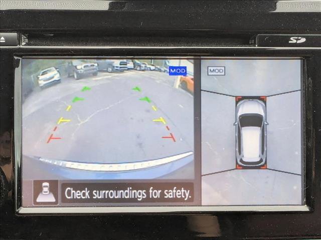 Used 2017 Nissan Rogue SL w/ SL Premium Package image 18