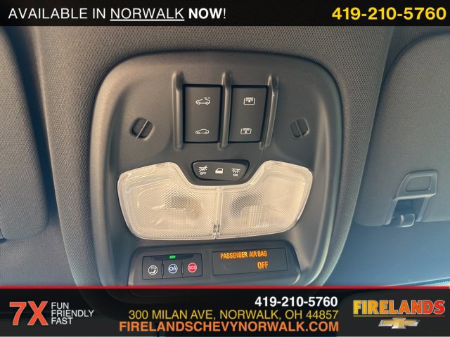 New 2026 Chevrolet TrailBlazer RS w/ Convenience Package image 46