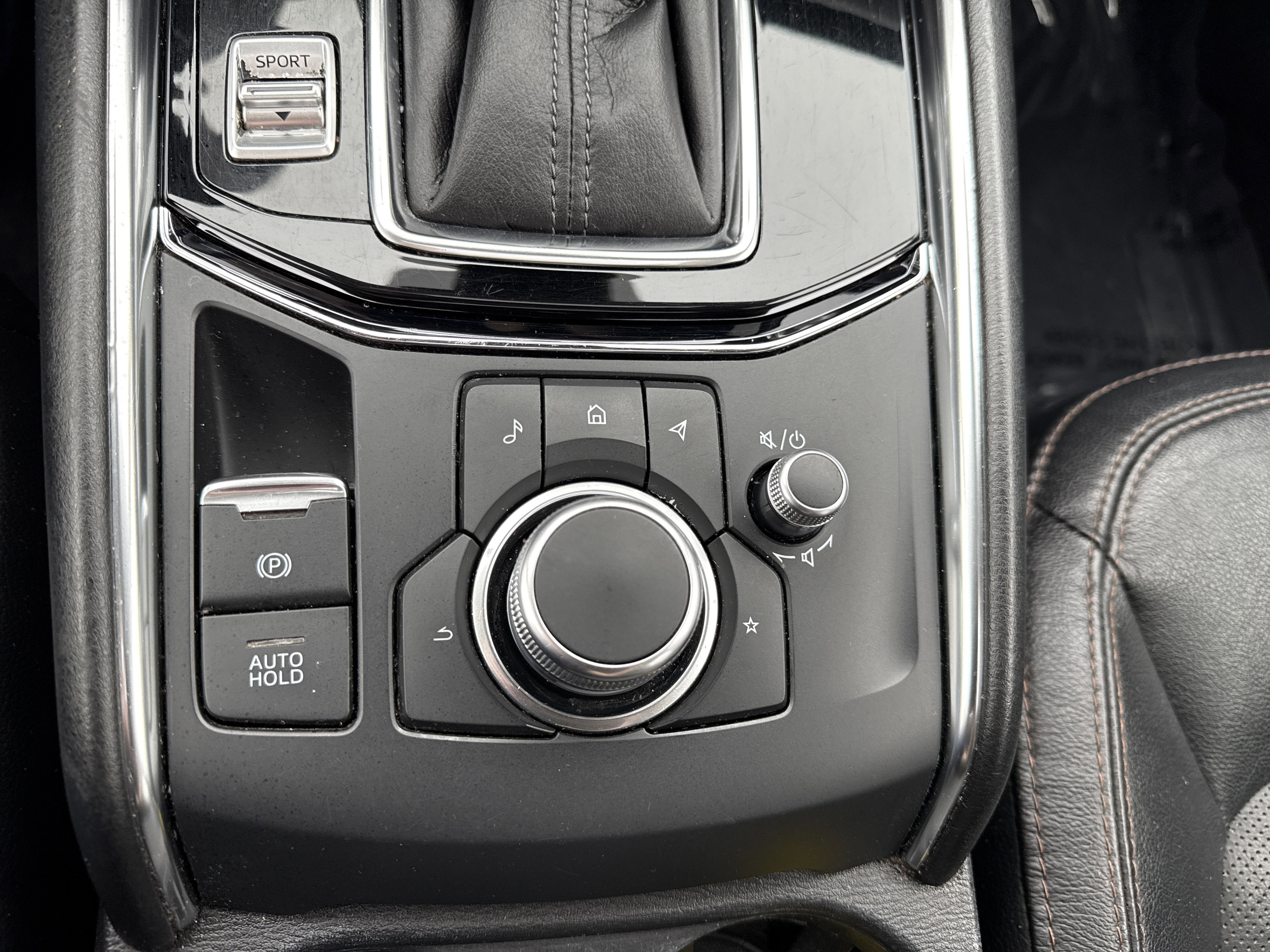 Used 2021 MAZDA CX-5 Grand Touring image 23