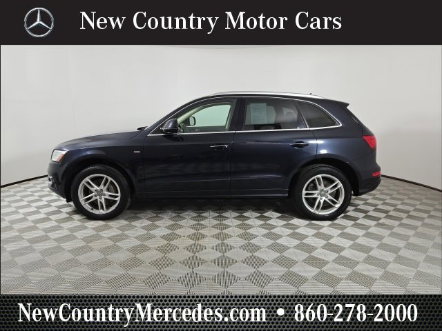 Used 2016 Audi Q5 3.0T Premium Plus image 4