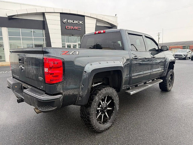 Used 2018 Chevrolet Silverado 1500 LT w/ All Star Edition image 3