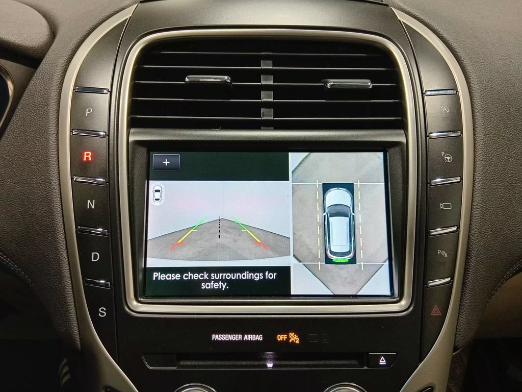 Used 2019 Lincoln Nautilus Reserve AWD/4WD image 25