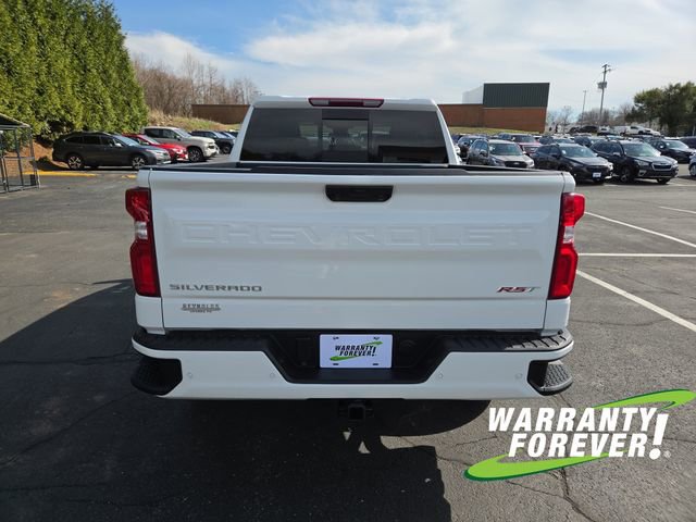 New 2026 Chevrolet Silverado 1500 RST w/ RST All Star Premium Package image 6