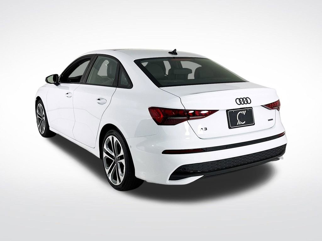New 2025 Audi A3 2.0T Premium Plus AWD/4WD image 3