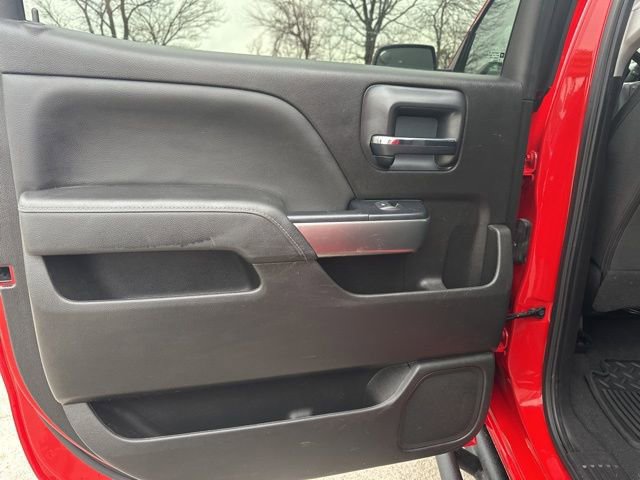 Used 2018 Chevrolet Silverado 1500 LT w/ All Star Edition image 51