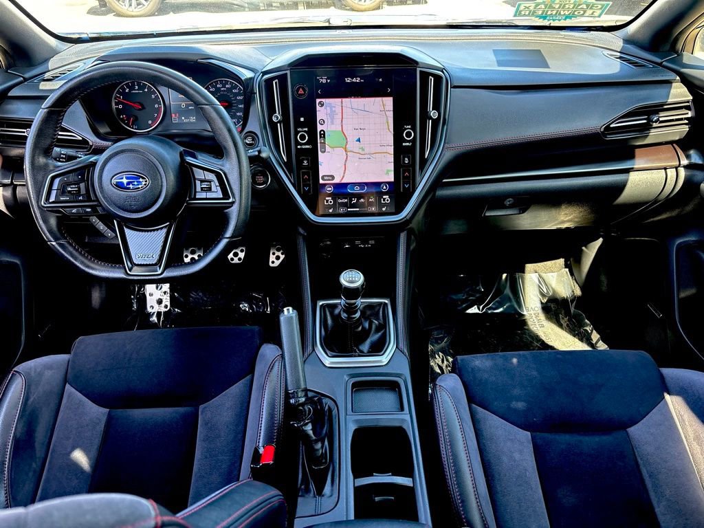 Used 2022 Subaru WRX Limited image 25