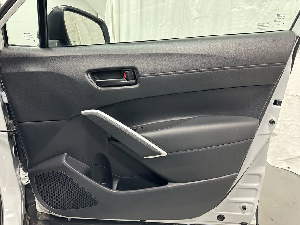 Used 2025 Toyota Corolla Cross AWD Hybrid image 56