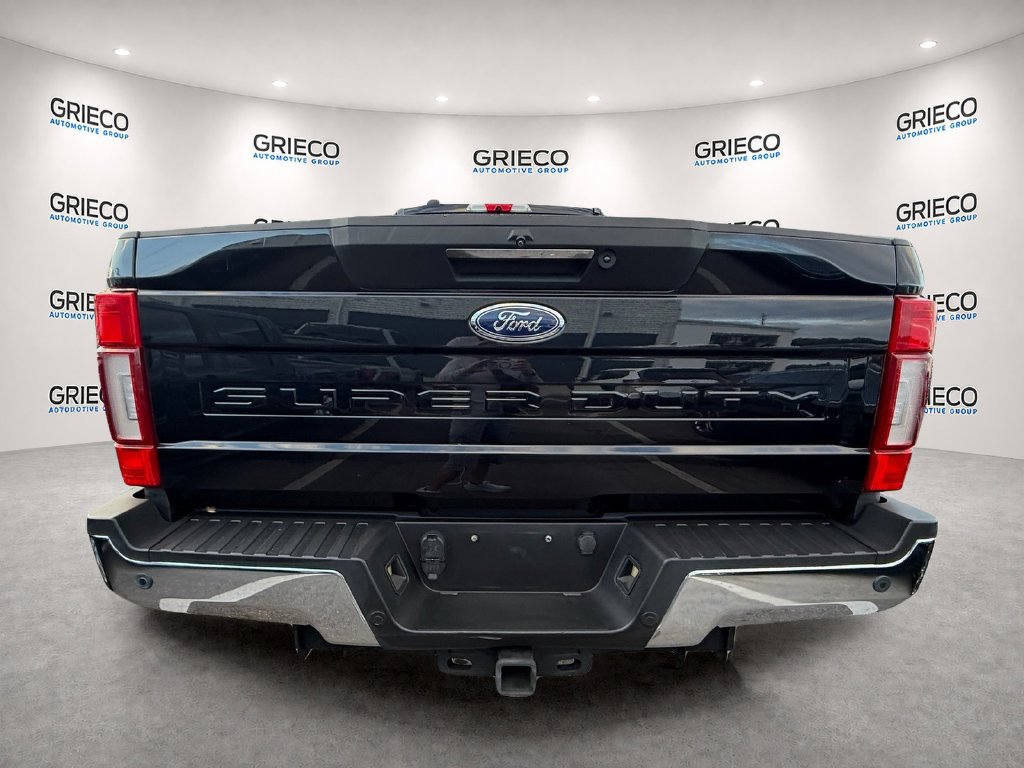 Used 2020 Ford F250 Lariat w/ Lariat Ultimate Package AWD/4WD image 6