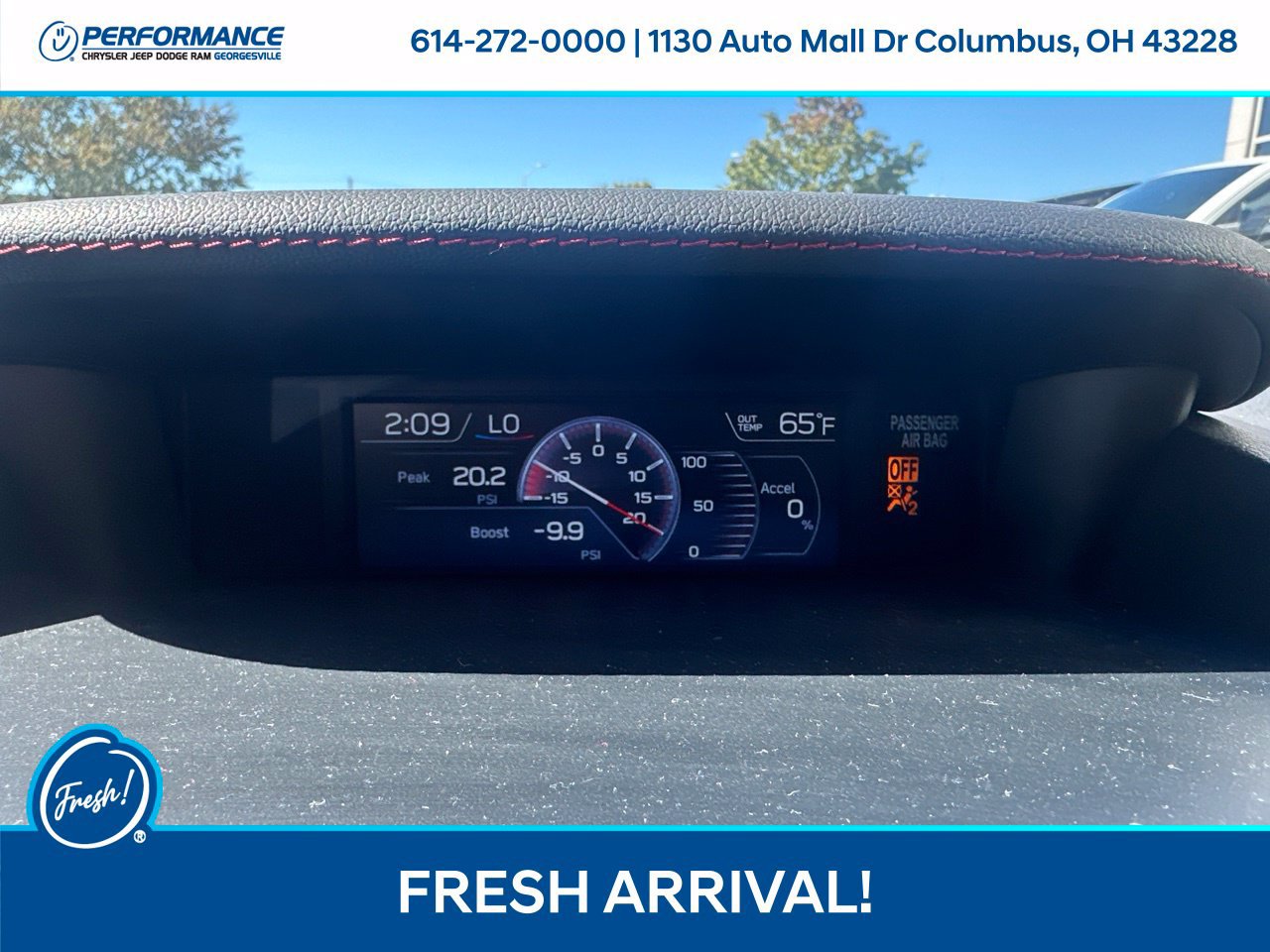 Used 2021 Subaru WRX Premium AWD/4WD image 20