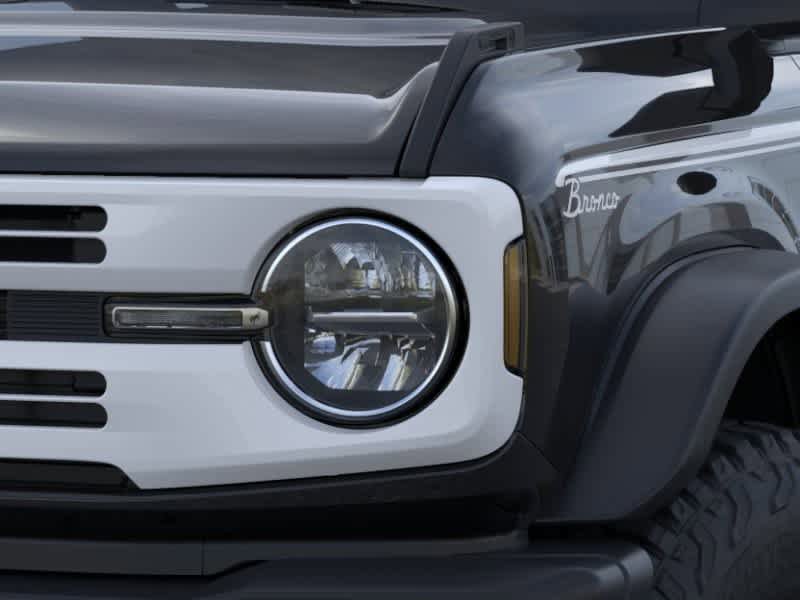New 2026 Ford Bronco Heritage Edition AWD/4WD image 21