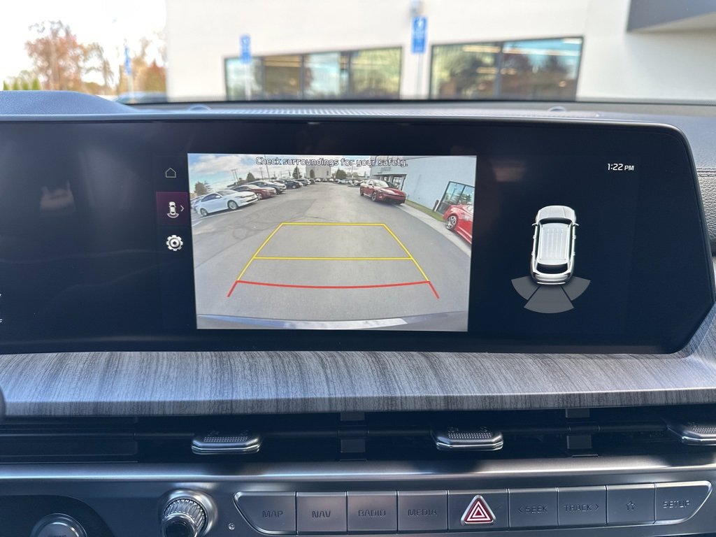 New 2025 Kia Telluride EX image 35