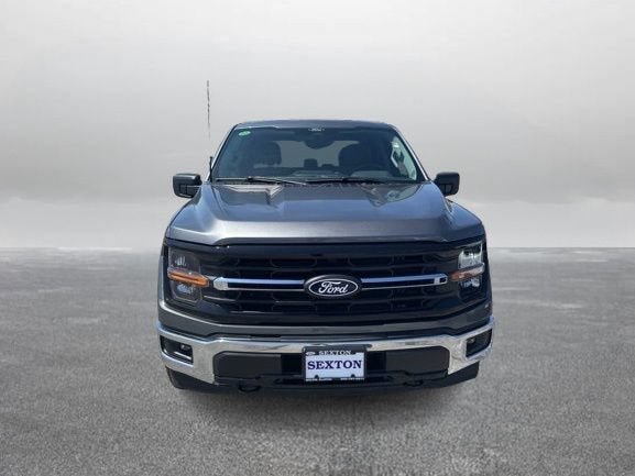 Used 2025 Ford F150 XLT w/ Equipment Group 301A Standard AWD/4WD image 4