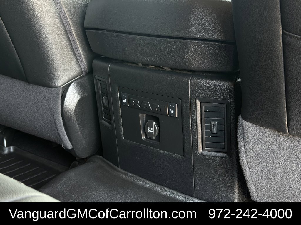 Used 2015 RAM 2500 Laramie w/ Protection Group AWD/4WD image 37