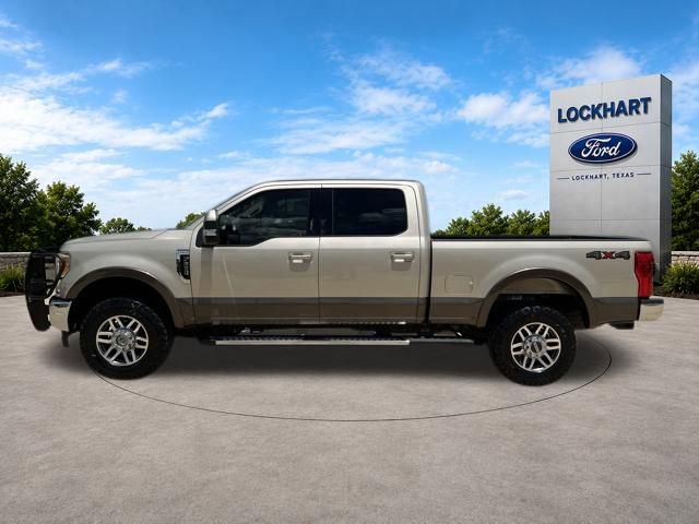 Used 2017 Ford F250 Lariat w/ Lariat Value Package AWD/4WD image 4