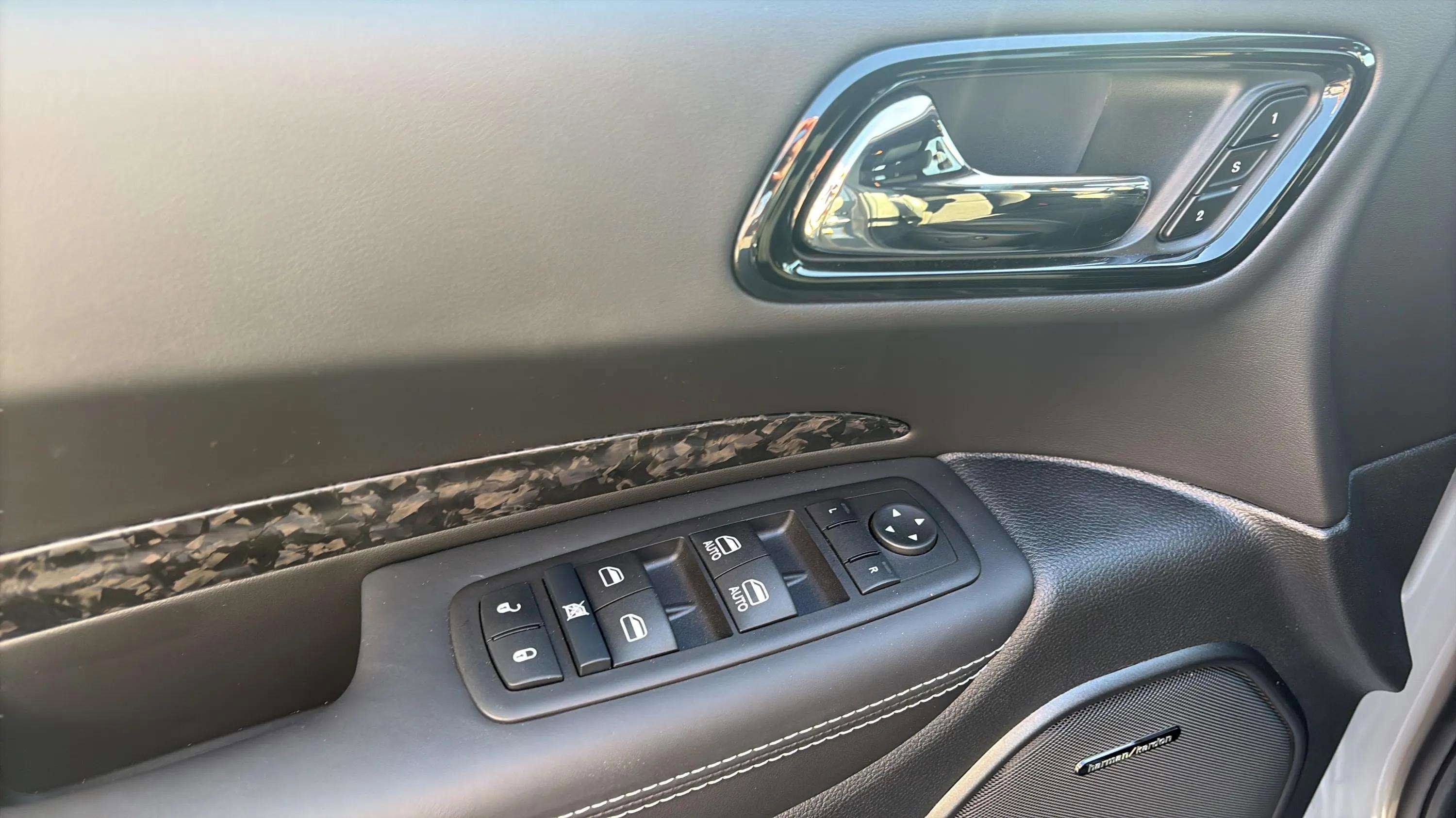 New 2024 Dodge Durango SRT image 11