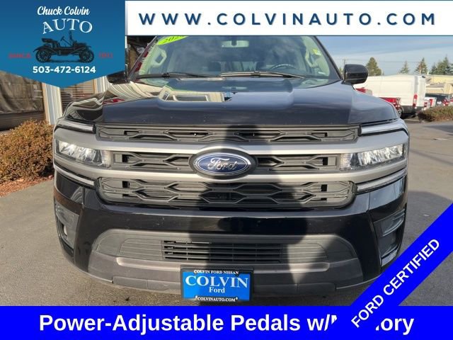 Certified 2024 Ford Expedition XLT image 5