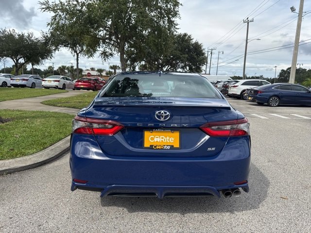 Used 2023 Toyota Camry SE image 6